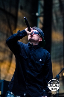 Machete Bomb - Live Rock Photo