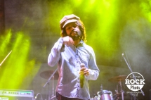 Machete Bomb - Live Rock Photo