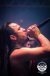 Project 46 - Live Rock Photo