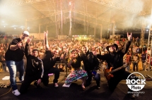 Minha Banda é uma Festa - Live Rock Photo