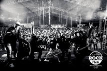 Minha Banda é uma Festa - Live Rock Photo