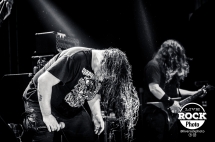 Cannibal Corpse - Live Rock Photo