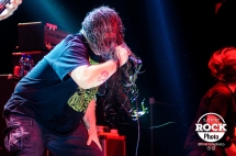 Cannibal Corpse - Live Rock Photo