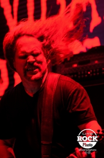 Cannibal Corpse - Live Rock Photo