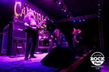 Cannibal Corpse - Live Rock Photo