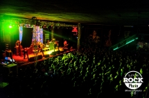 Cannibal Corpse - Live Rock Photo