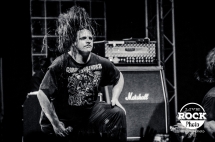 Cannibal Corpse - Live Rock Photo