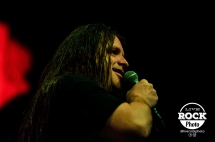Cannibal Corpse - Live Rock Photo