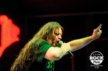 Cannibal Corpse - Live Rock Photo