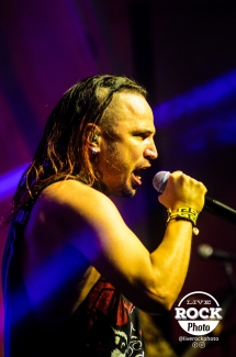 Project 46 - Live Rock Photo
