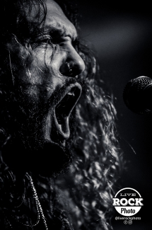 Project 46 - Live Rock Photo