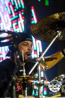 Project 46 - Live Rock Photo