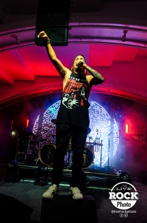 Project 46 - Live Rock Photo