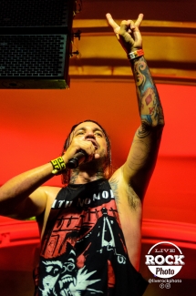 Project 46 - Live Rock Photo
