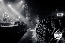 Behemoth - Live Rock Photo