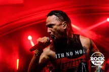 Project 46 - Live Rock Photo