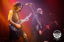Behemoth - Live Rock Photo