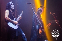 Behemoth - Live Rock Photo