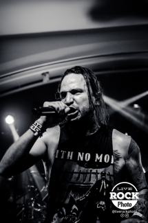 Project 46 - Live Rock Photo