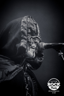 Behemoth - Live Rock Photo