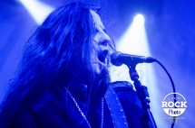 Behemoth - Live Rock Photo