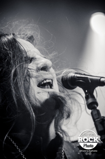 Behemoth - Live Rock Photo