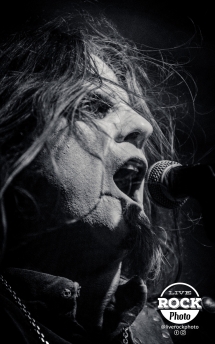 Behemoth - Live Rock Photo