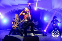 Project 46 - Live Rock Photo