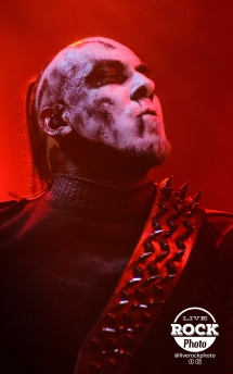 Behemoth - Live Rock Photo