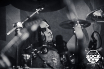Behemoth - Live Rock Photo