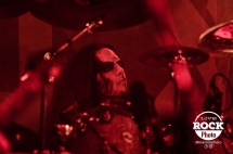 Behemoth - Live Rock Photo