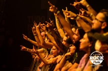 Behemoth - Live Rock Photo