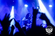 Behemoth - Live Rock Photo