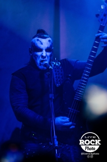 Behemoth - Live Rock Photo