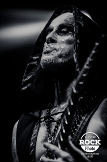 Behemoth - Live Rock Photo