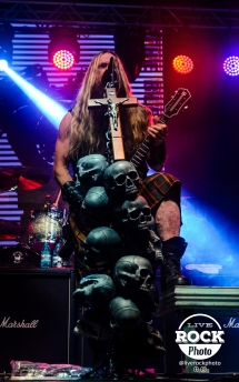 Black Label Society - Live Rock Photo