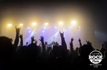 Behemoth - Live Rock Photo