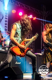 Black Label Society - Live Rock Photo
