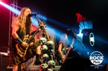 Black Label Society - Live Rock Photo