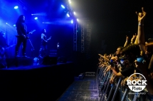 Behemoth - Live Rock Photo