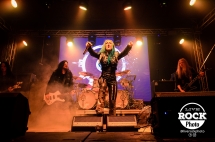 Arch Enemy - Live Rock Photo