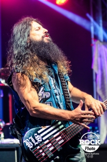 Black Label Society - Live Rock Photo