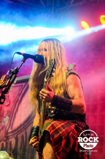 Black Label Society - Live Rock Photo