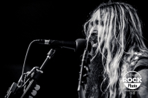 Black Label Society - Live Rock Photo