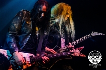 Arch Enemy - Live Rock Photo