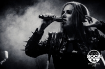 Arch Enemy - Live Rock Photo
