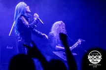 Arch Enemy - Live Rock Photo