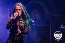 Arch Enemy - Live Rock Photo