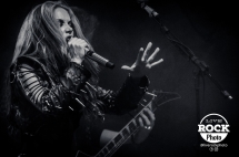 Arch Enemy - Live Rock Photo