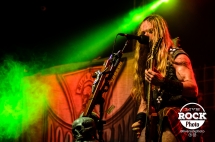 Black Label Society - Live Rock Photo